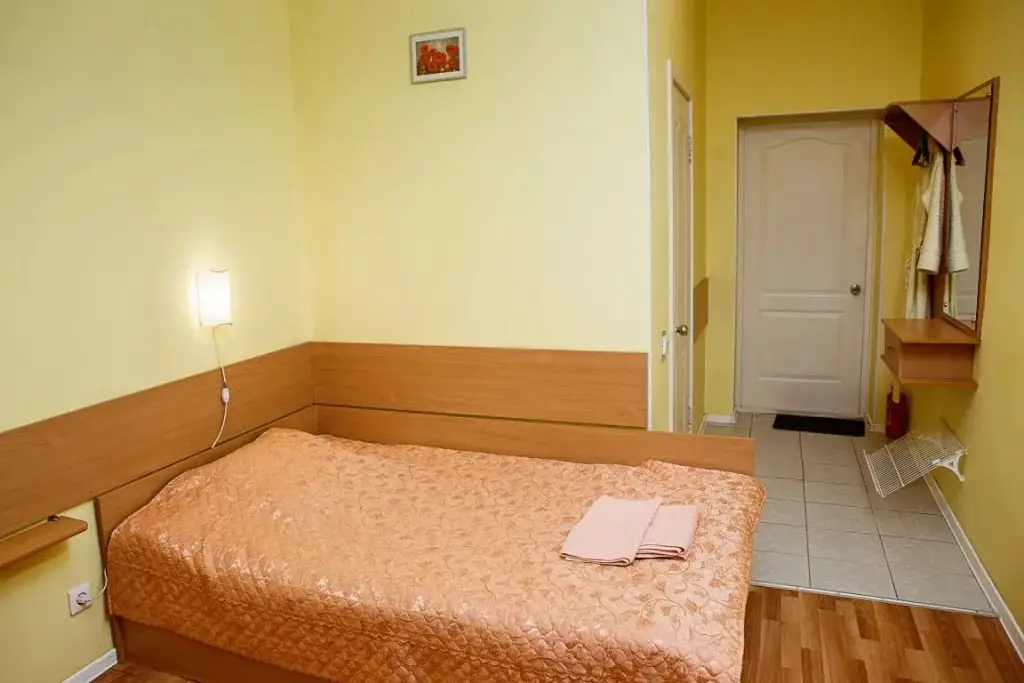 Пермь: Fontannaya Hotel