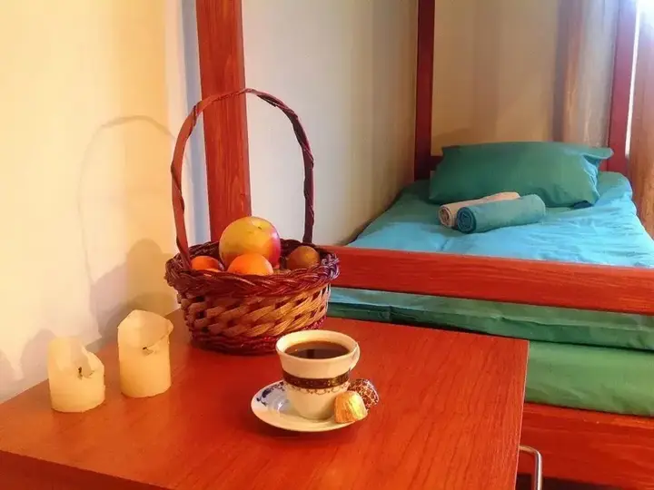 Sukhaparina: Wings Hostel