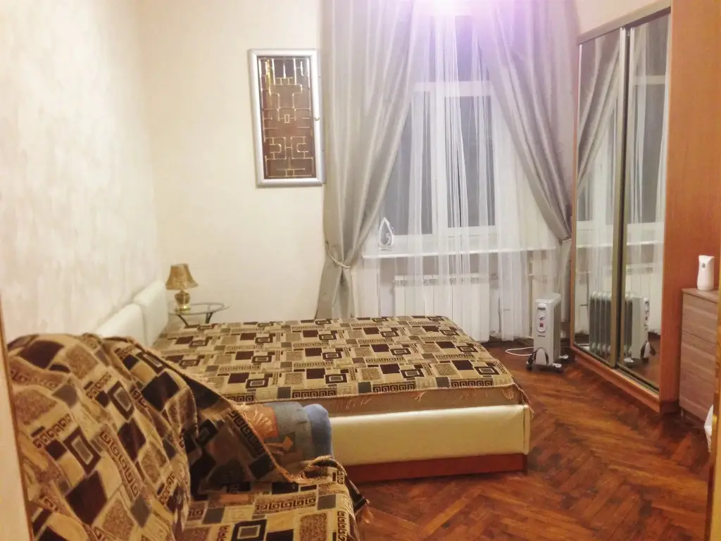 Sukhaparina: Studiya Na Rubinshtejna 15 Apartments
