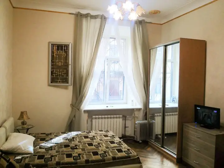 Sukhaparina: Studiya Na Rubinshtejna 15 Apartments