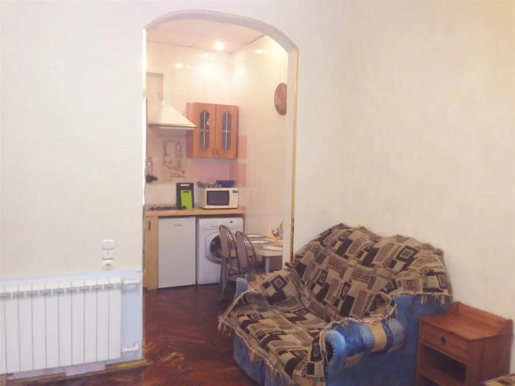 Sukhaparina: Studiya Na Rubinshtejna 15 Apartments