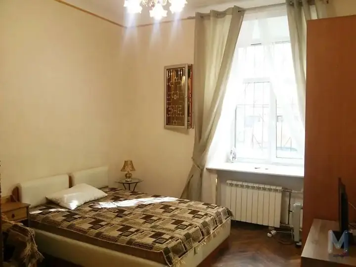 Sukhaparina: Studiya Na Rubinshtejna 15 Apartments