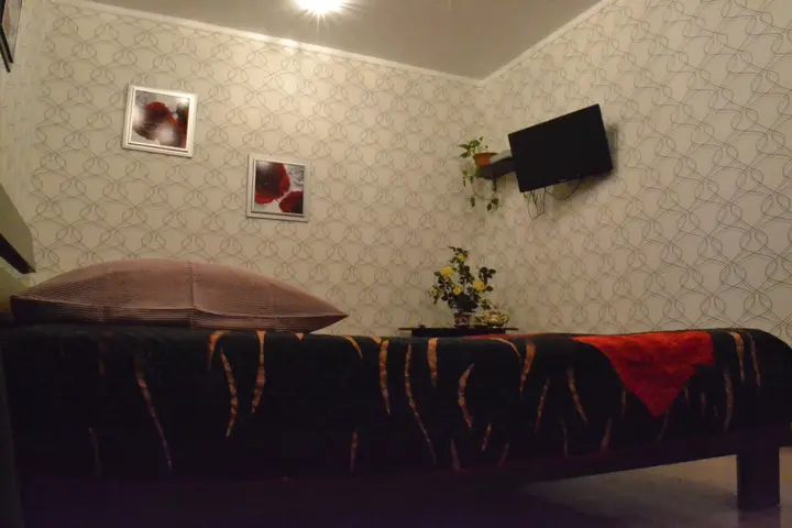 Ишим: Отель Солнечная