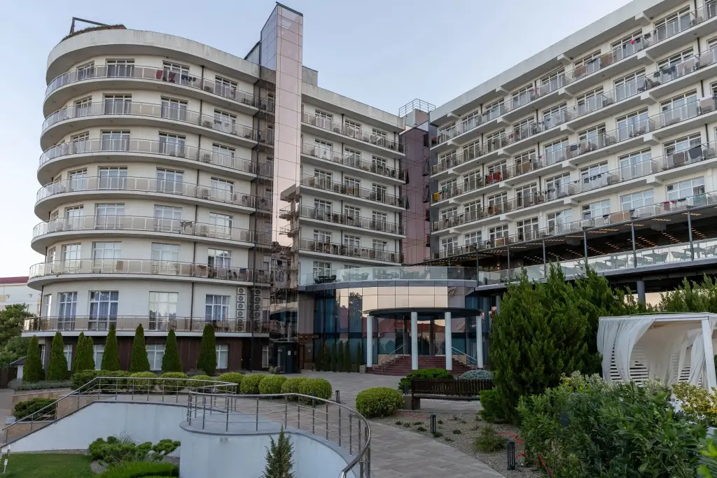 Пансионат Кубань — фото 1