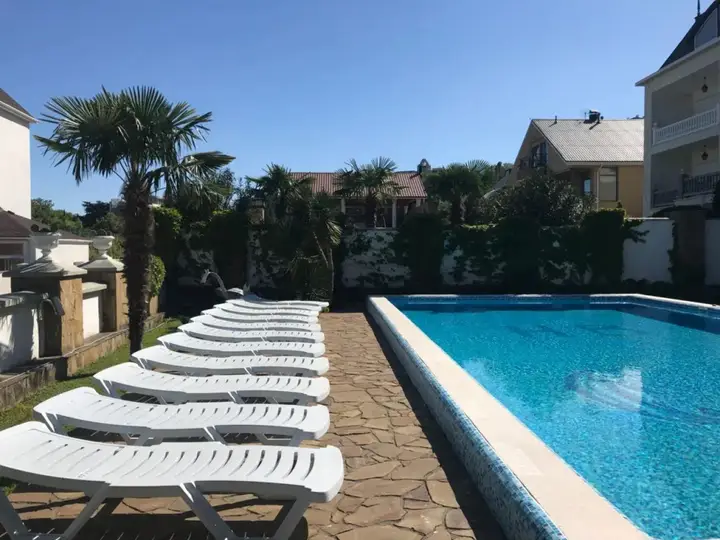 Ялта: Villa Renata Ibragimova Mini-Hotel