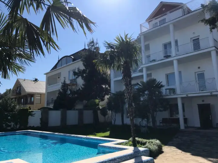 Ялта: Villa Renata Ibragimova Mini-Hotel