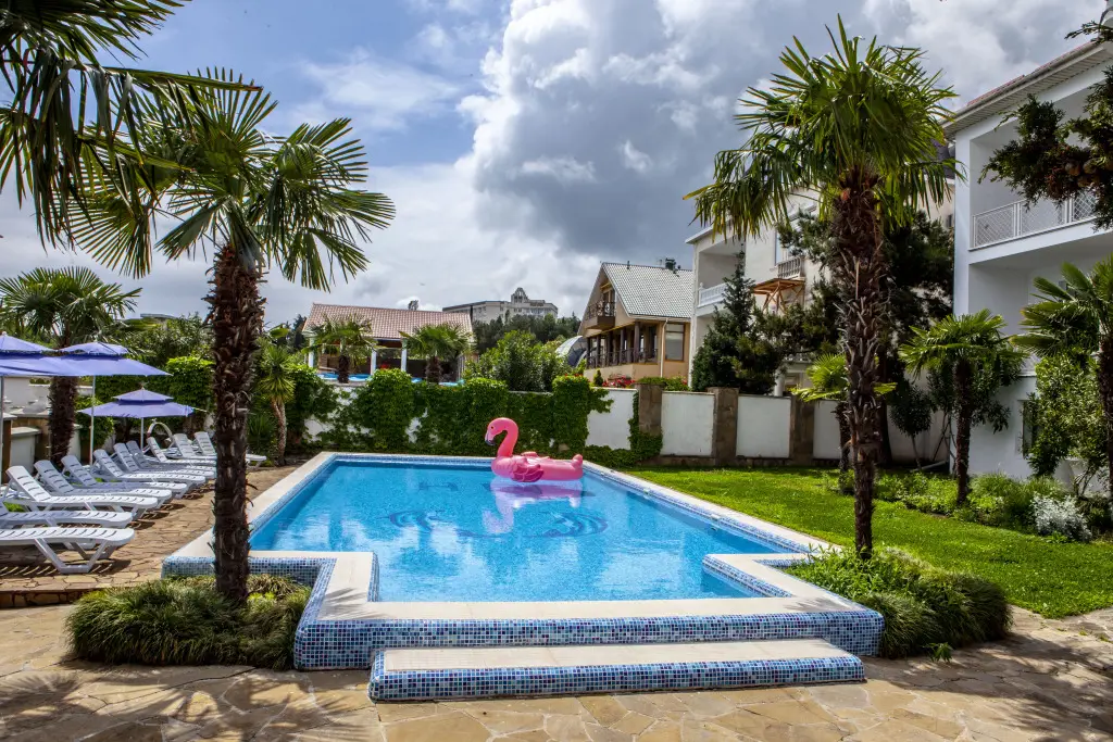 Ялта: Villa Renata Ibragimova Mini-Hotel