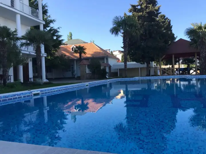 Ялта: Villa Renata Ibragimova Mini-Hotel
