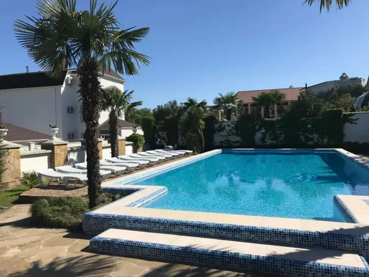 Ялта: Villa Renata Ibragimova Mini-Hotel
