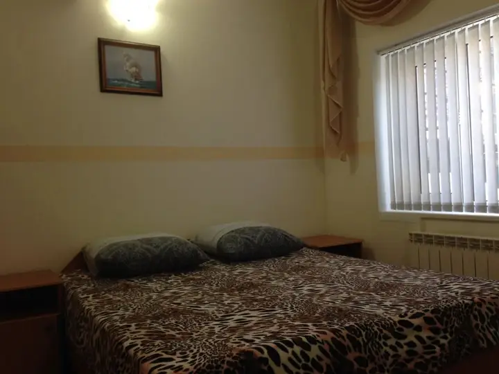 Геленджик: Valentina Guest House
