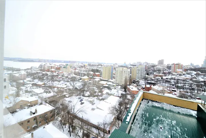 Пермь: Bolshaya Manezhnaya, D. 13-V-76 Apartments