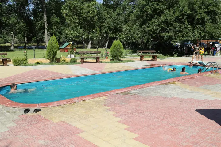 Образцово-Травино: Delta-Trofi Hotel