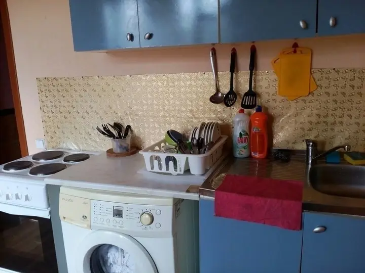 Москва: Na Chertanovskoj Hostel