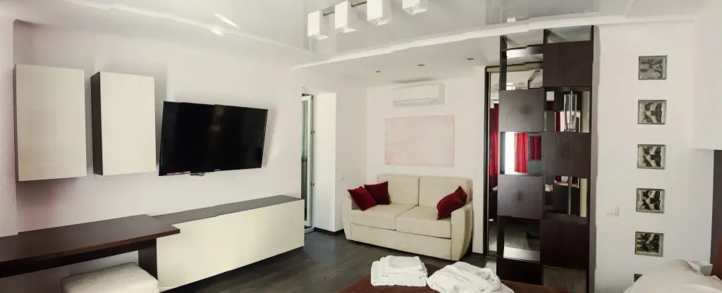 Севастополь: Omega Apartments