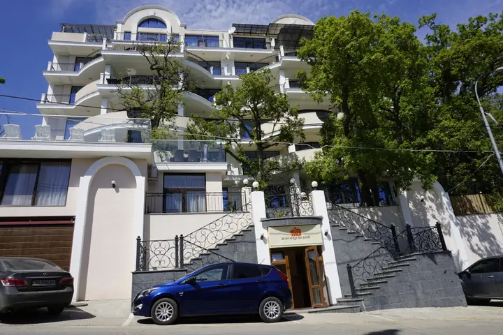 Кореиз: Vorontsovskiy apart-hotel