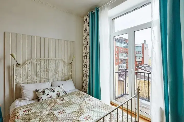 Парголово: Kaleidoscope on the 4 Sovietskaya 26