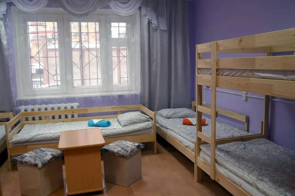 Пермь: Hostel Legko Pospat