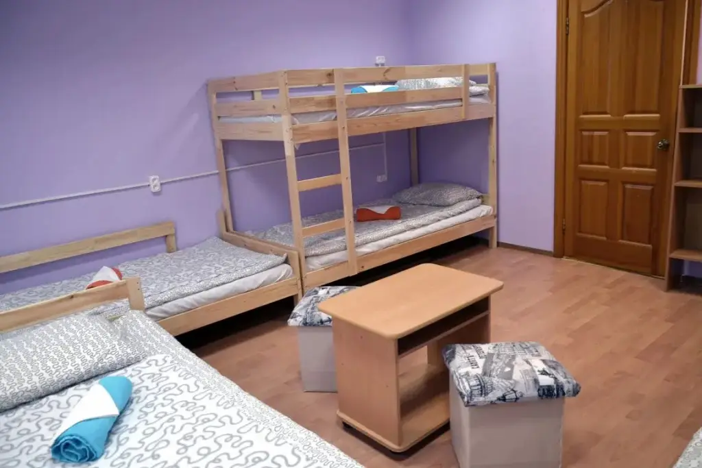 Пермь: Hostel Legko Pospat
