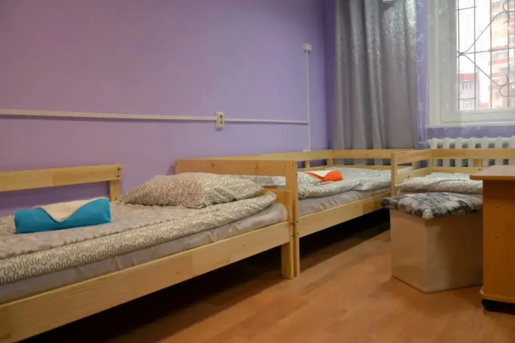 Пермь: Hostel Legko Pospat