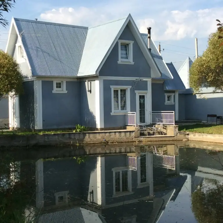 Гостевой Дом Lada House Коттедж - 3 — фото 1