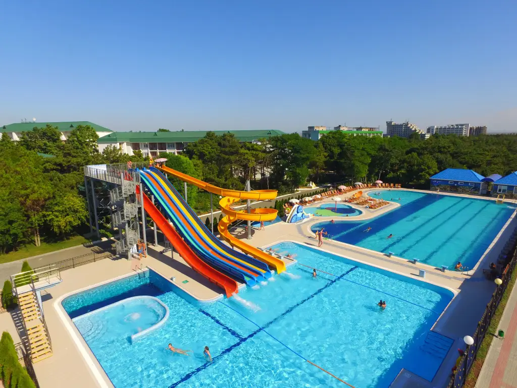 Николаевка: Solnechnyij Hotel