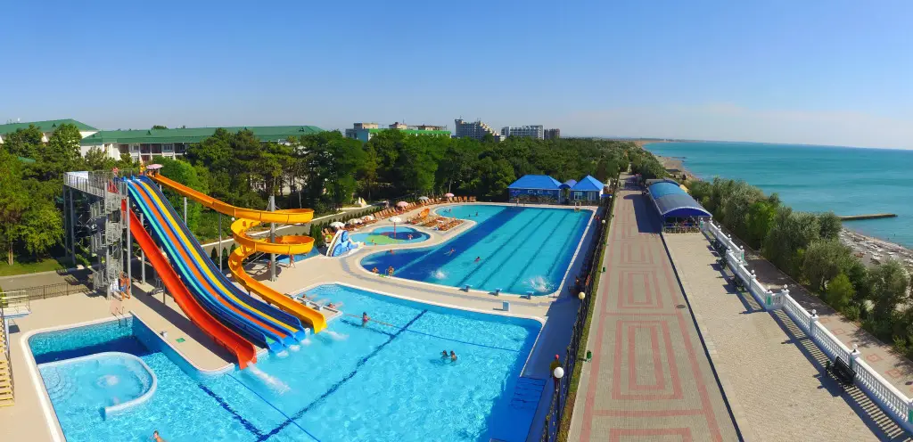 Николаевка: Solnechnyij Hotel