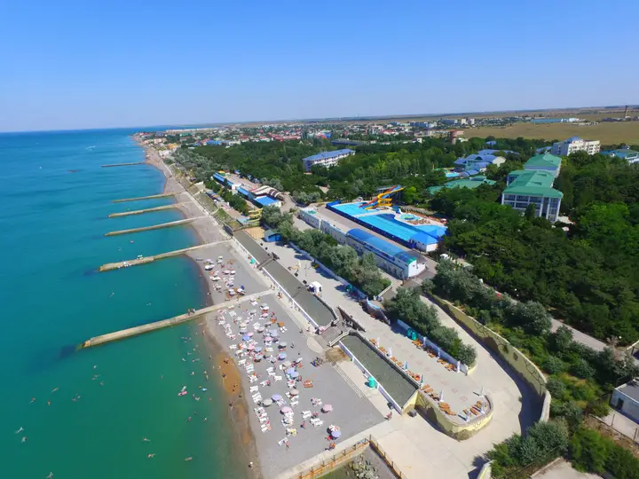 Николаевка: Solnechnyij Hotel
