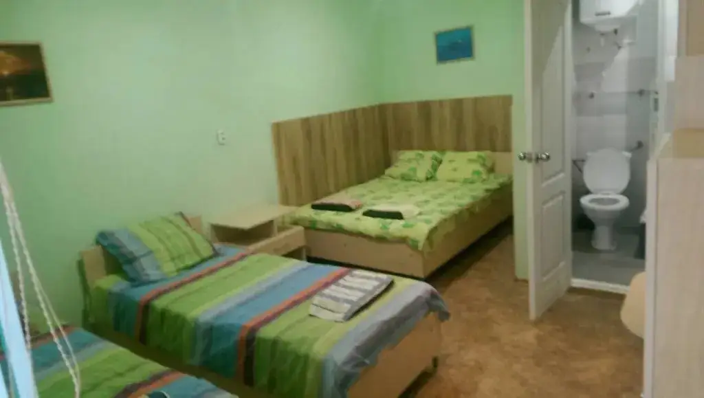 Оленевка: Krabovaya Buhta Hotel
