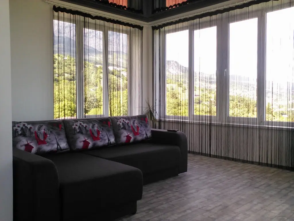 Алупка: Villa Cosa Nostra