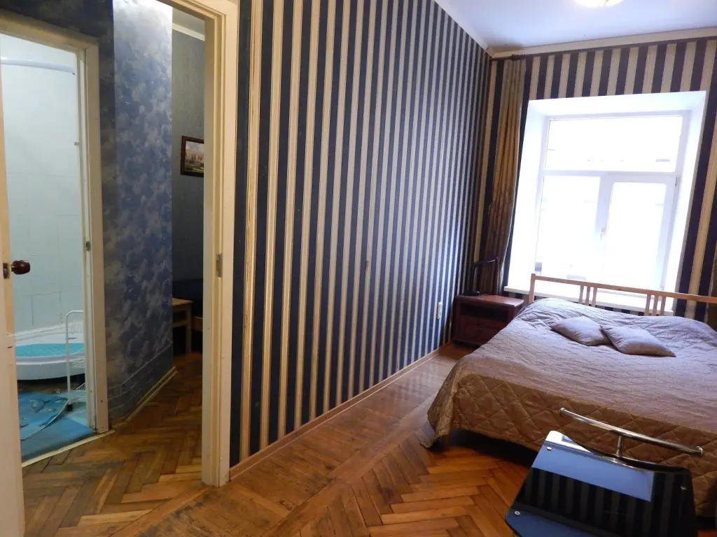 Sukhaparina: U Isaakiya Mini-Hotel