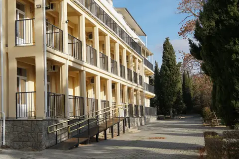 Krymskoe Primorie Sanatorium — фото 1