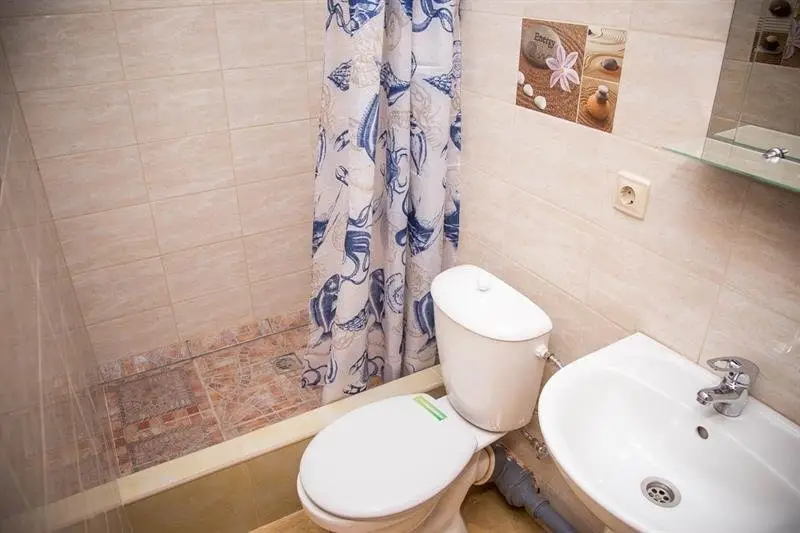 Геленджик: Samburova Guest House