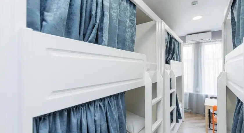 Ростов-на-Дону: Baba Luba Hostel