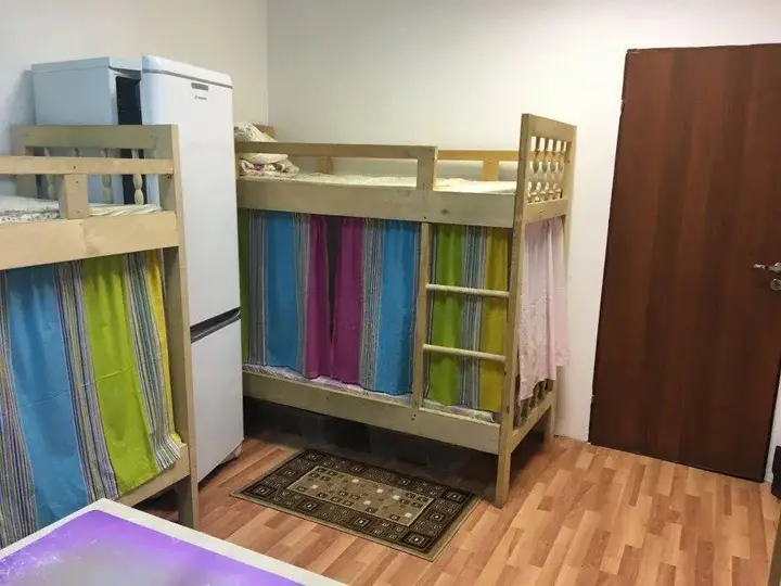 Москва: Hostel Gnezdo Sokol