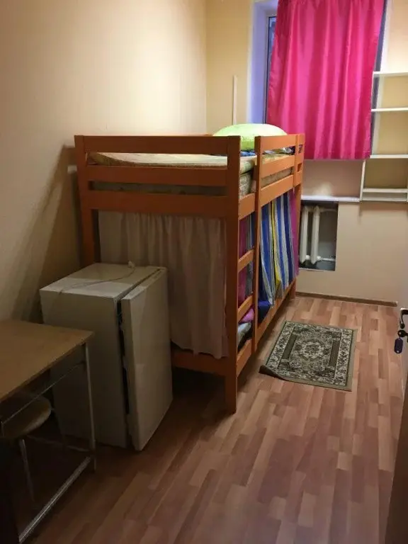 Москва: Hostel Gnezdo Sokol