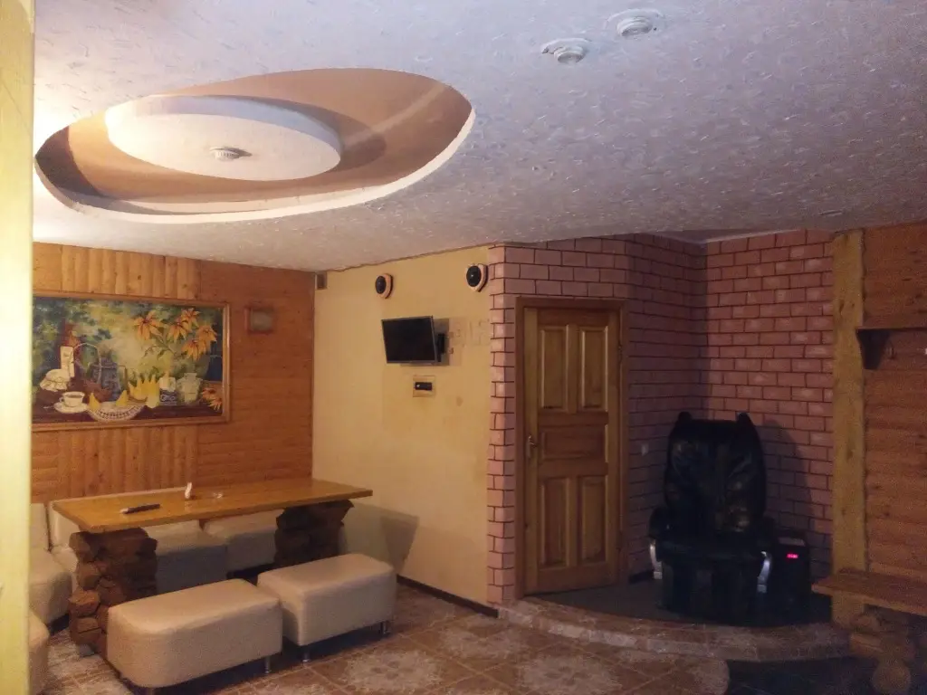 Омск: U Medvedya Mini-hotel