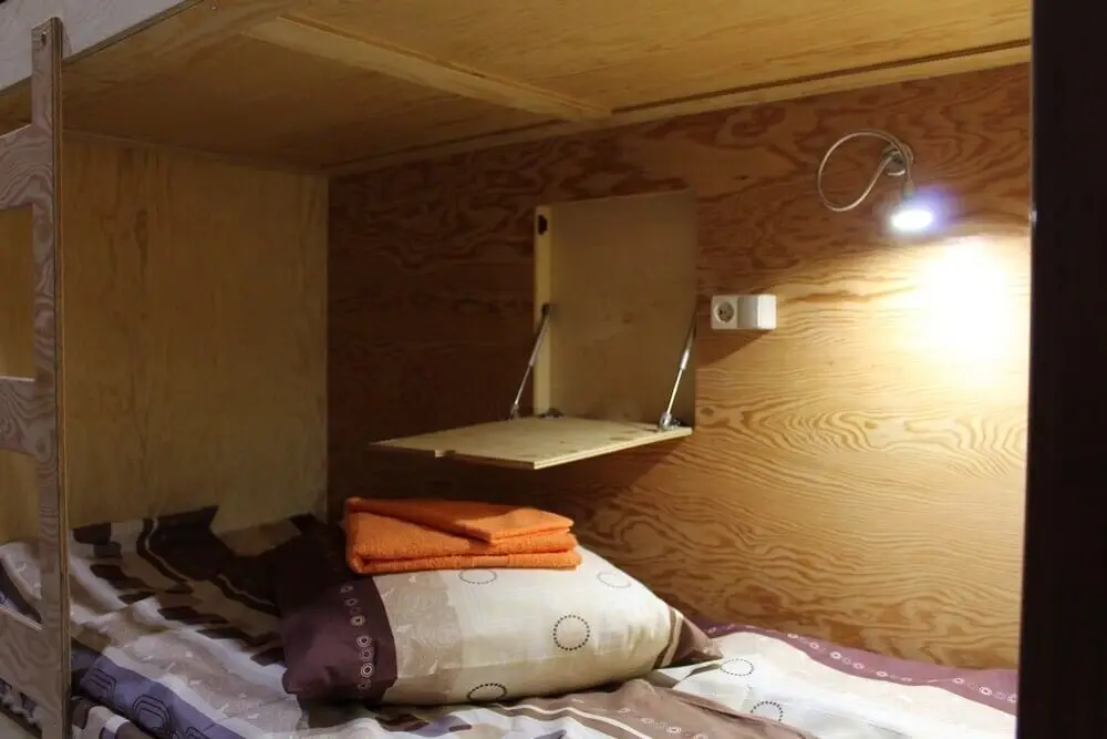 Иркутск: Bereg Angaryi Hostel