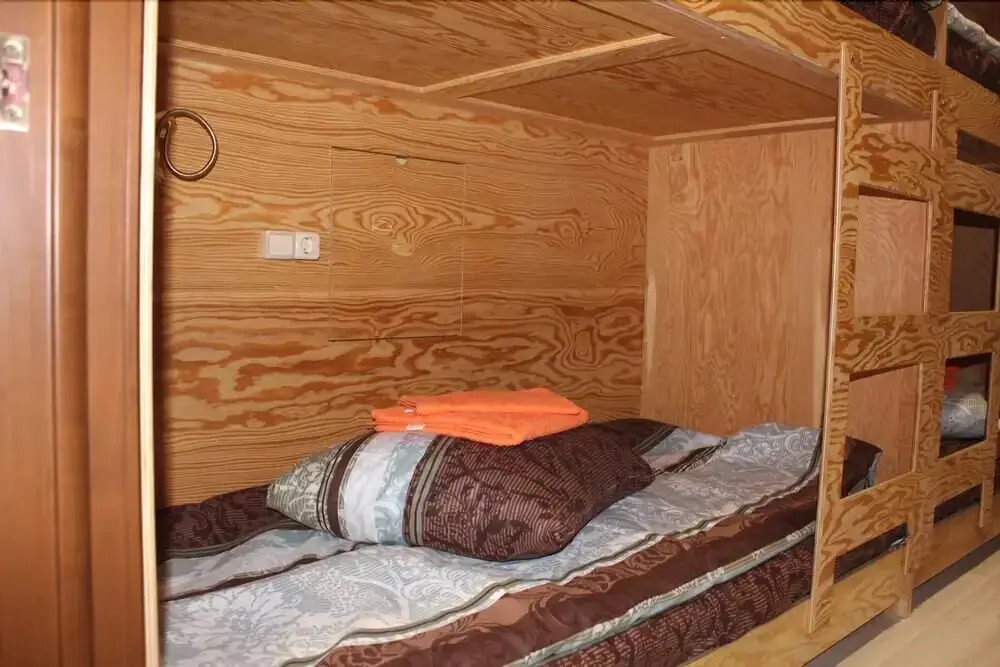 Иркутск: Bereg Angaryi Hostel