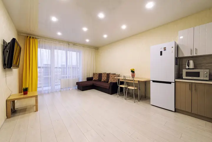 Пермь: SC Apart Ostrovskogo 93 B 25 floor
