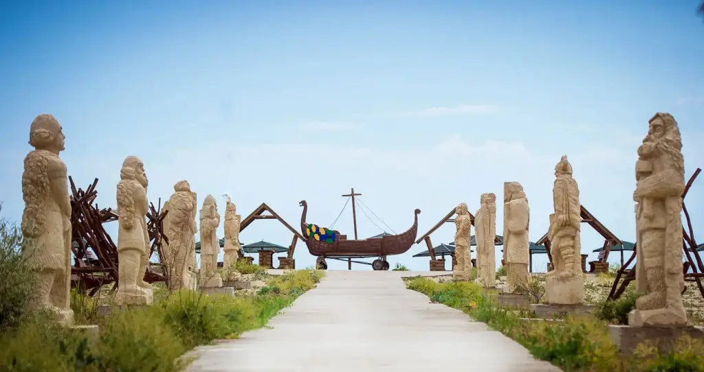 Знаменское: Zamok Viking Hotel