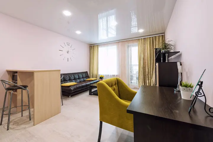 Пермь: Апартаменты SC Ostrovskogo 93D 23fl