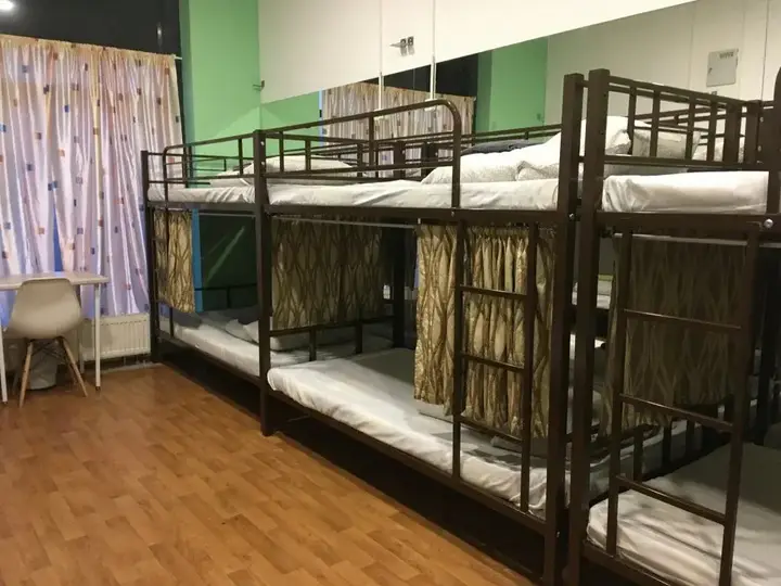 Тосно: My Friends Hostel