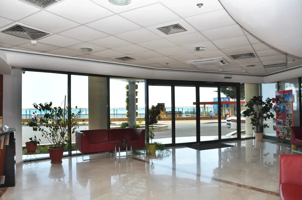 Алушта: Апартаменты Panoramic Sea View