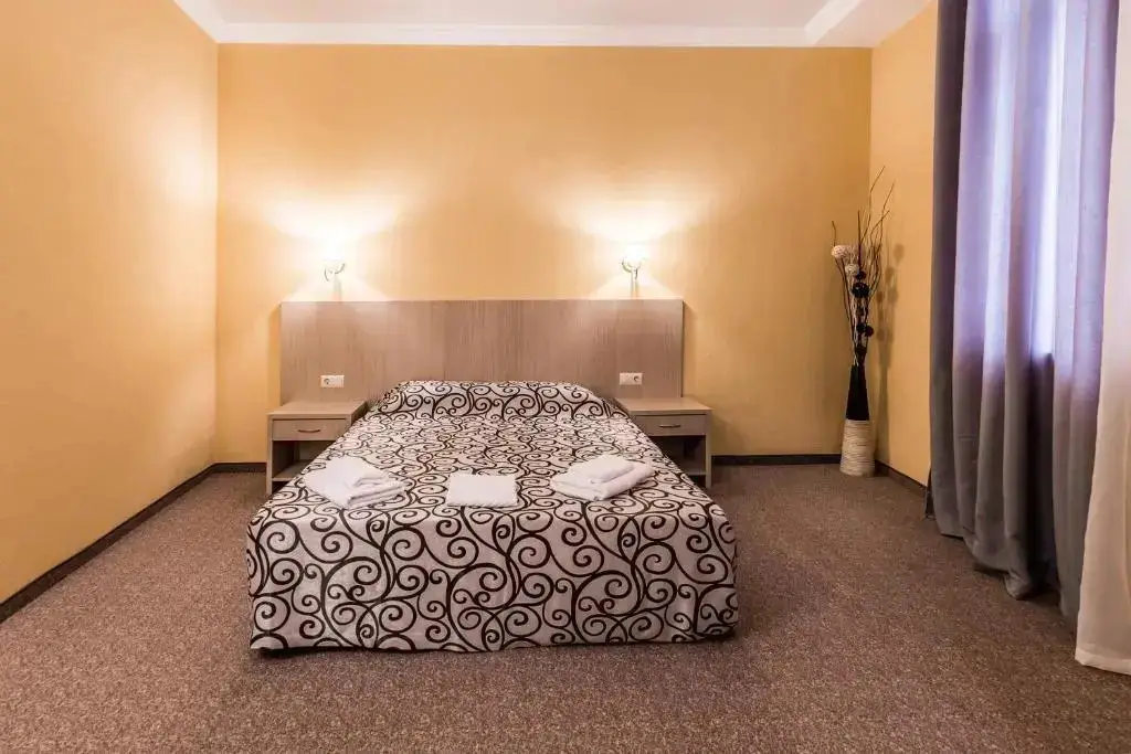 Сочи: Yuzhnaya Stolitsa Hotel