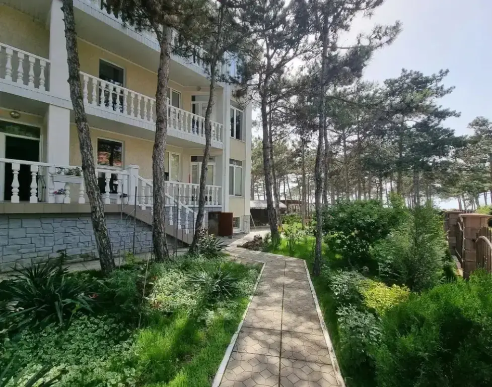 Песчаное: Peschanyij Bereg Mini-hotel
