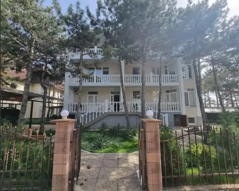 Песчаное: Peschanyij Bereg Mini-hotel
