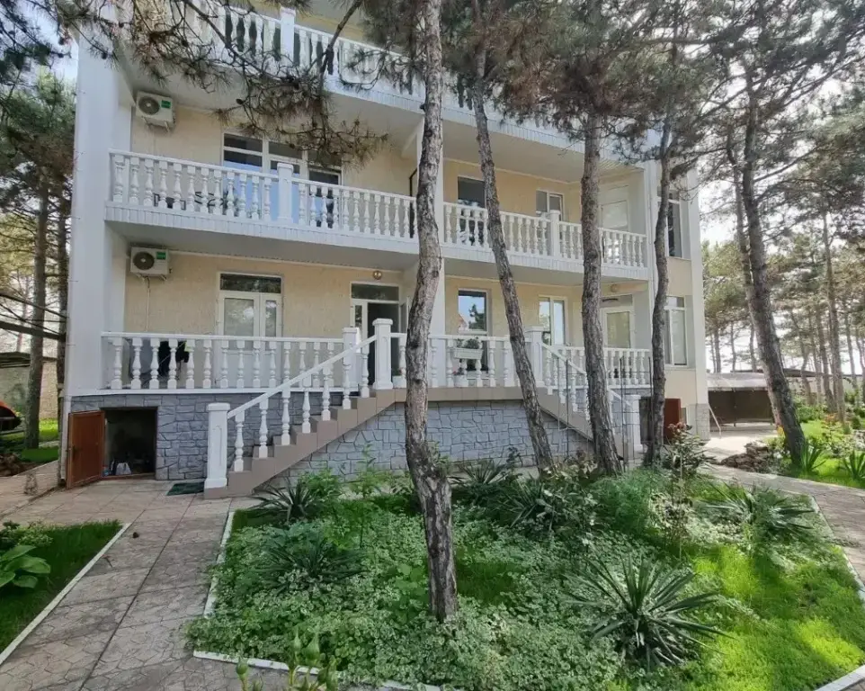 Песчаное: Peschanyij Bereg Mini-hotel