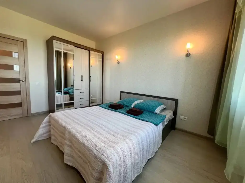 Ногинск: Na Ulitse Akademika Fortova Apartments	