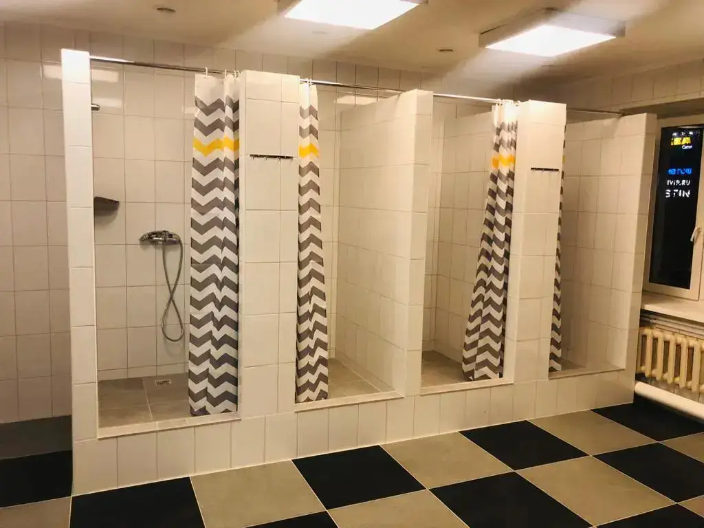 Москва: Moskvich U Mozaiki Hostel