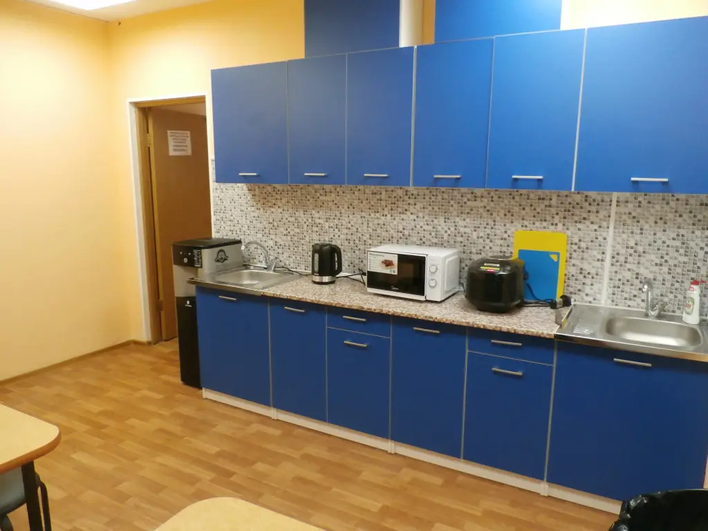 Москва: Moskvich U Mozaiki Hostel